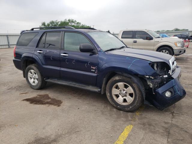 Photo 4 from auction – 2006 TOYOTA 4RUNNER SR with VIN JTEZU14R368052612