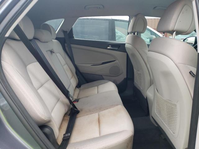 Photo 10 from auction – 2016 HYUNDAI TUCSON LIM with VIN KM8J33A4XGU215964