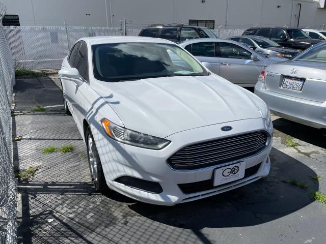 Photo 1 from auction – 2013 FORD FUSION SE with VIN 3FA6P0HR1DR164667