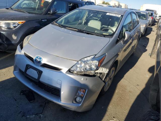 Photo 1 from auction – 2010 TOYOTA PRIUS with VIN JTDKN3DU1A0206132