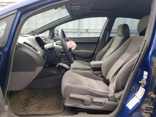 Photo 7 from auction – 2007 HONDA CIVIC EX with VIN 2HGFA16837H006912