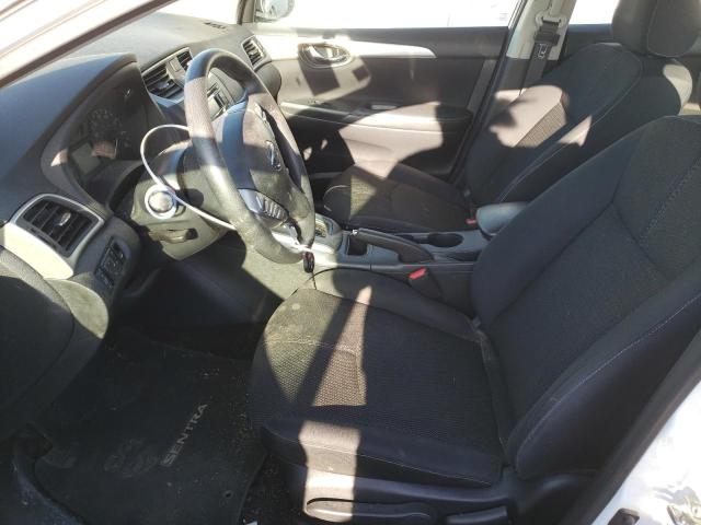 Photo 7 from auction – 2017 NISSAN SENTRA S with VIN 3N1AB7AP2HY401041