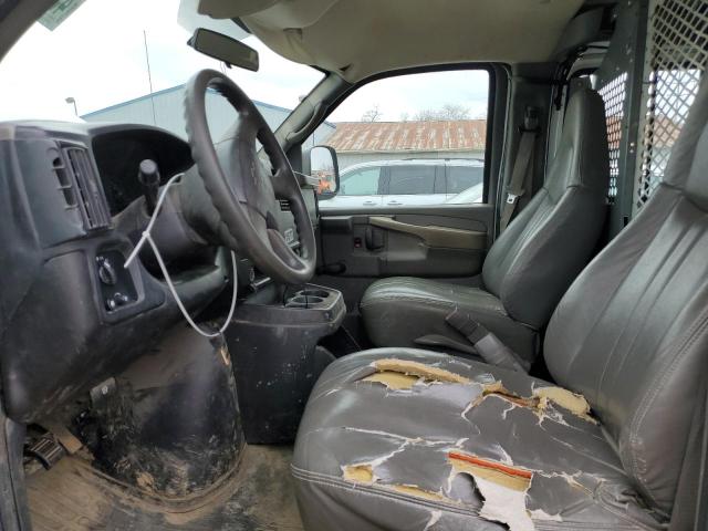 Photo 7 from auction – 2007 CHEVROLET EXPRESS G2 with VIN 1GCGG25V171234291