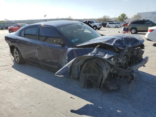 Photo 4 from auction – 2016 DODGE CHARGER SX with VIN 2C3CDXHG2GH210833