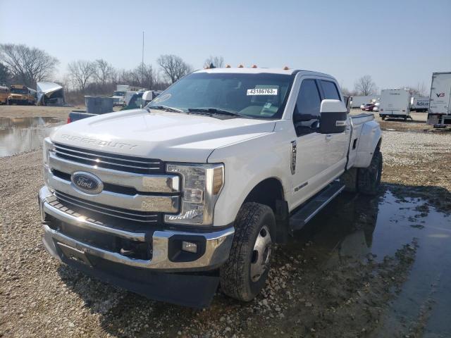 FORD F350 SUPER 2019 with VIN 1FT8W3DTXKEG02580 - Photo from auction