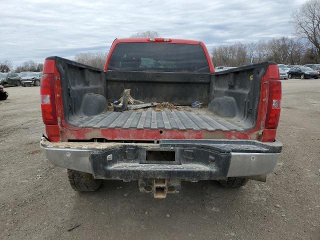 صورة رقم 6 من المزاد - 2011 CHEVROLET SILVERADO مع VIN 1GC2KXC87BZ250752