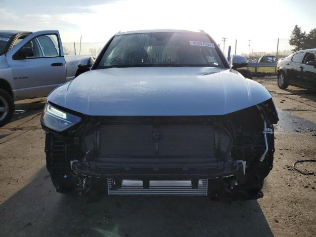 Photo 5 from auction – 2022 AUDI Q5 PREMIUM with VIN WA1ABAFY2N2098956
