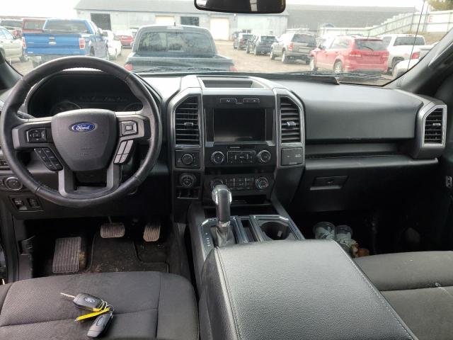 Photo 8 from auction – 2019 FORD F150 SUPER with VIN 1FTEW1E45KFD13244