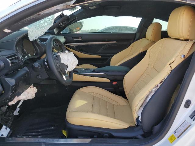 صورة رقم 7 من المزاد - 2022 LEXUS RC 350 BAS مع VIN JTHDZ5BC0N5026165