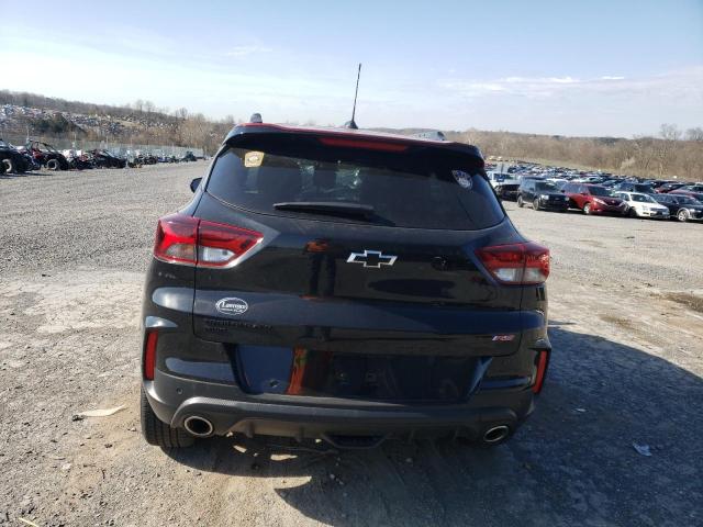 Photo 6 from auction – 2023 CHEVROLET TRAILBLAZE with VIN KL79MUSL8PB012838