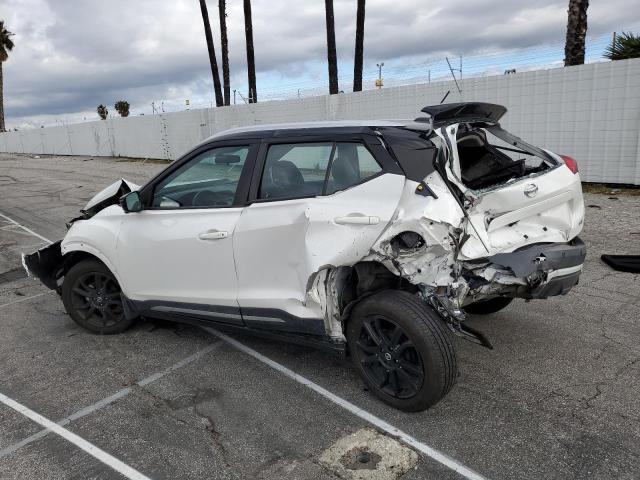 Photo 2 from auction – 2020 NISSAN KICKS SR with VIN 3N1CP5DV4LL548492