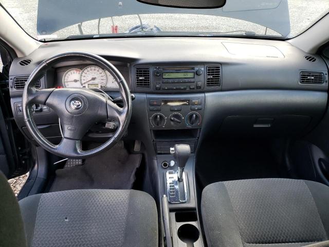Photo 8 from auction – 2007 TOYOTA COROLLA CE with VIN 2T1BR32EX7C722908