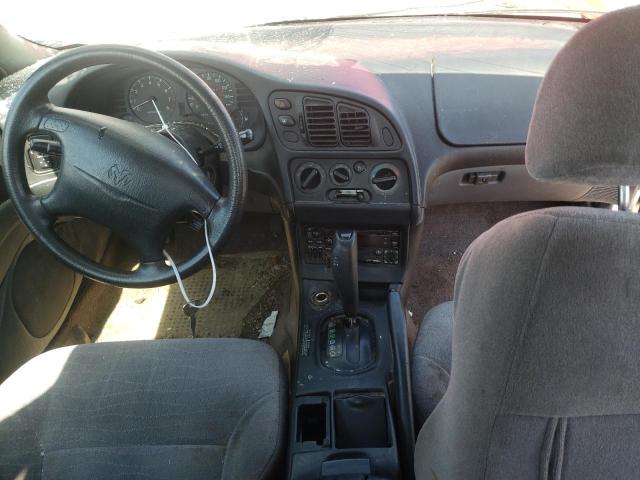 Photo 8 from auction – 2000 DODGE AVENGER SP with VIN 4B3AU42NXYE029013