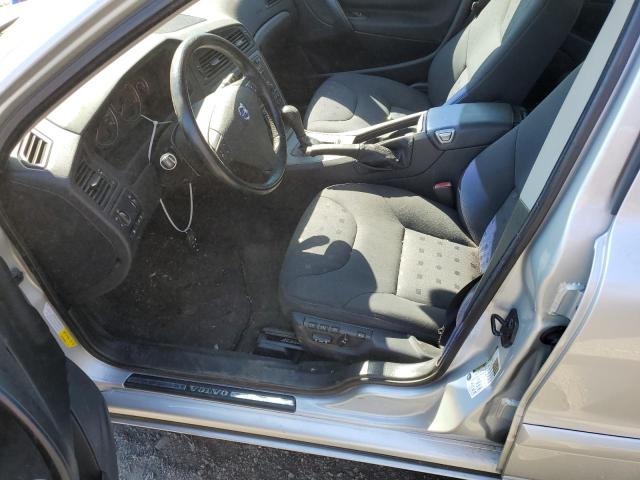 Photo 7 from auction – 2007 VOLVO S60 2.5T with VIN YV1RH592072623595