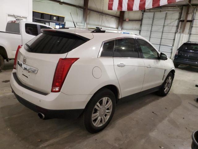 Photo 3 from auction – 2011 CADILLAC SRX LUXURY with VIN 3GYFNAEY0BS525291