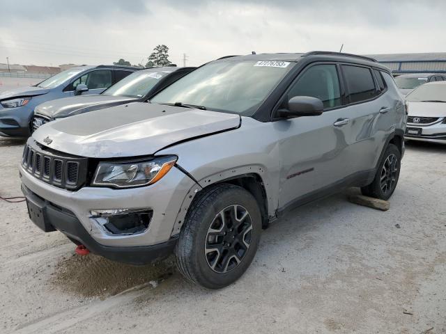 JEEP COMPASS TR 2019 с VIN 3C4NJDDB6KT740017 - Фото с аукциона