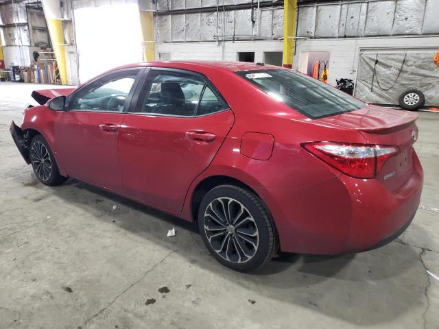Photo 2 from auction – 2015 TOYOTA COROLLA L with VIN 2T1BURHE3FC229305