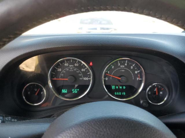 Photo 9 from auction – 2013 JEEP WRANGLER S with VIN 1C4AJWAG7DL542992