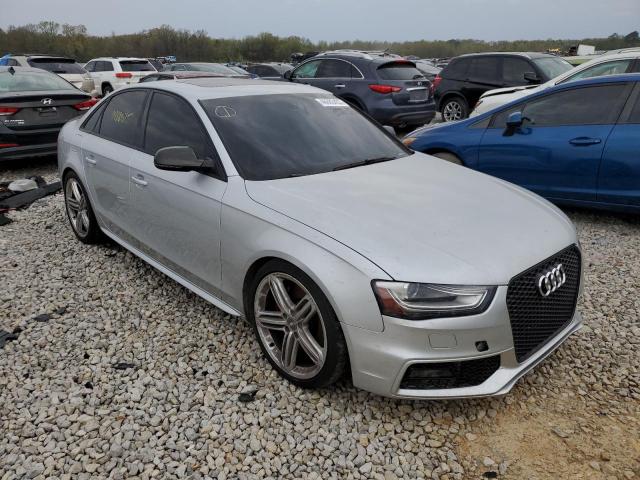 Photo 4 from auction – 2014 AUDI S4 PREMIUM with VIN WAUBGAFLXEA048857