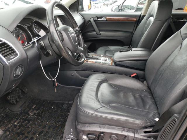 Photo 7 from auction – 2009 AUDI Q7 3.6 QUA with VIN WA1AY94L79D016315