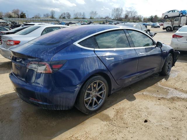 Photo 3 from auction – 2018 TESLA MODEL 3 with VIN 5YJ3E1EAXJF014643