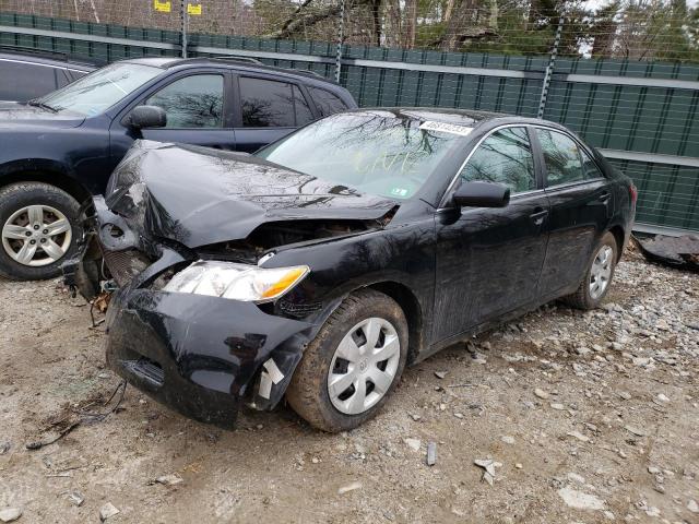 Photo 1 from auction – 2009 TOYOTA CAMRY BASE with VIN 4T4BE46K29R127057