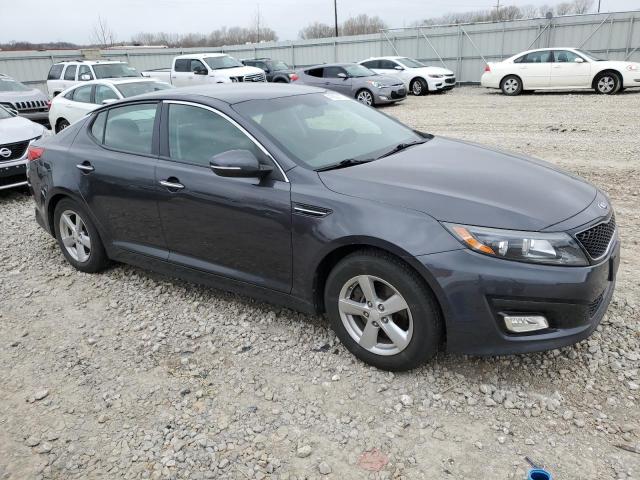 Photo 4 from auction – 2015 KIA OPTIMA LX with VIN 5XXGM4A72FG428990