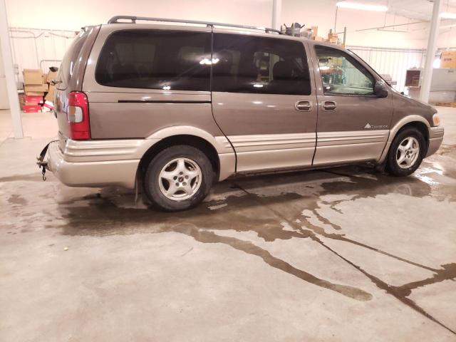 Photo 3 from auction – 2005 PONTIAC MONTANA LU with VIN 1GMDV33E55D124983