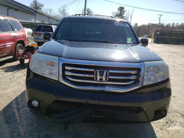 Photo 5 from auction – 2012 HONDA PILOT EX with VIN 5FNYF4H43CB034682