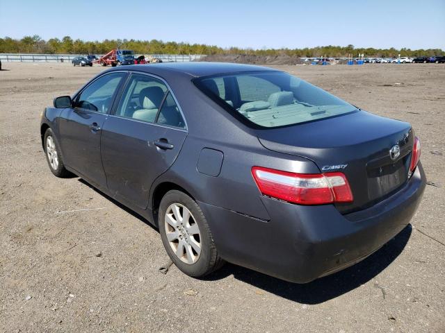 Photo 2 from auction – 2007 TOYOTA CAMRY with VIN 4T1BE46K07U608514