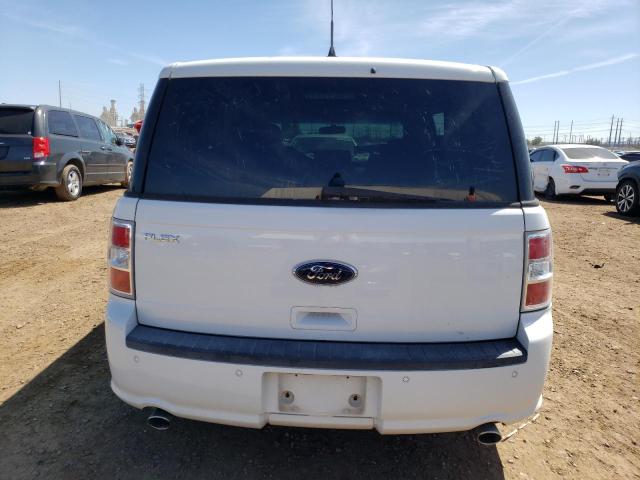 Photo 6 from auction – 2014 FORD FLEX SE with VIN 2FMGK5B86EBD32048
