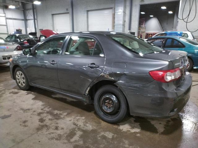 Photo 2 from auction – 2011 TOYOTA COROLLA BA with VIN JTDBU4EE6B9128315