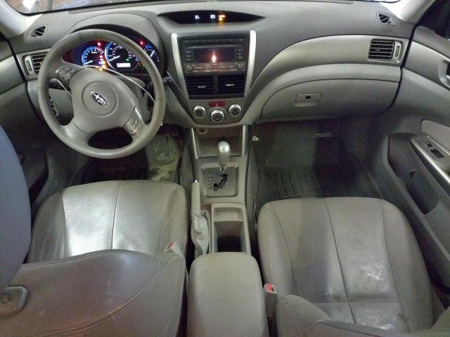 Photo 8 from auction – 2010 SUBARU FORESTER 2 with VIN JF2SH6DC8AH917247