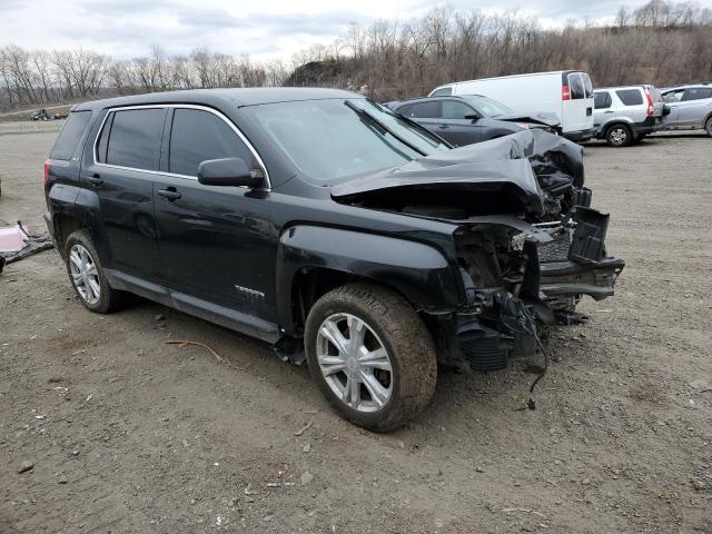 Photo 4 from auction – 2017 GMC TERRAIN SL with VIN 2GKFLSEK5H6105289
