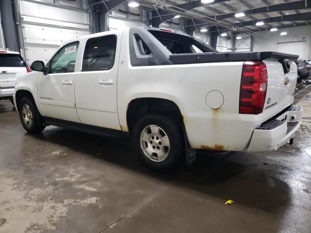 Photo 2 from auction – 2008 CHEVROLET AVALANCHE with VIN 3GNFK12338G143881