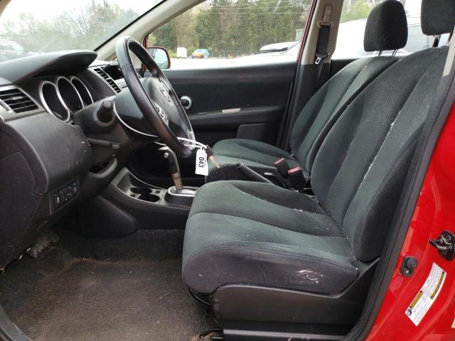 Photo 7 from auction – 2012 NISSAN VERSA S with VIN 3N1BC1CP0CK279691