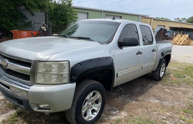 Photo 2 from auction – 2011 CHEVROLET SILVERADO with VIN 3GCPKSE36BG322020