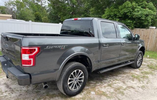 Photo 4 from auction – 2019 FORD F150 SUPER with VIN 1FTEW1E52KFB21238