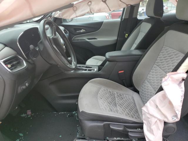 Photo 7 from auction – 2018 CHEVROLET EQUINOX LS with VIN 2GNAXHEV5J6306937