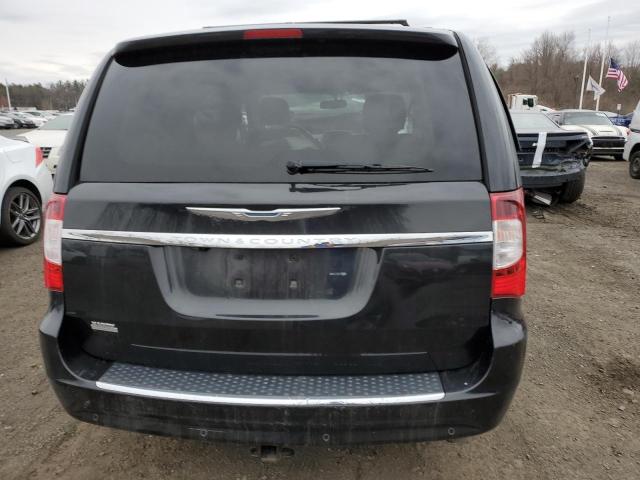 Photo 6 from auction – 2011 CHRYSLER TOWN & COU with VIN 2A4RR8DG1BR683980