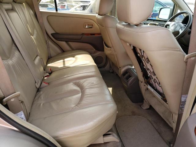 Photo 11 from auction – 2001 LEXUS RX300 with VIN JTJGF10U110089727