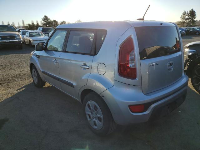 Photo 2 from auction – 2012 KIA SOUL with VIN KNDJT2A51C7450544