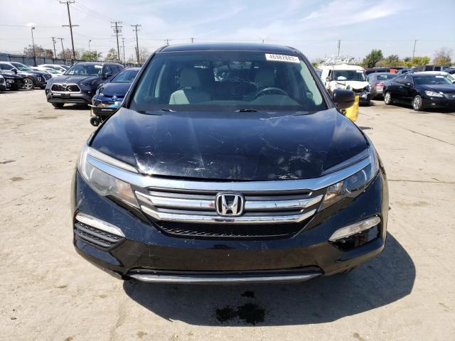 Photo 5 from auction – 2017 HONDA PILOT LX with VIN 5FNYF5H18HB034874