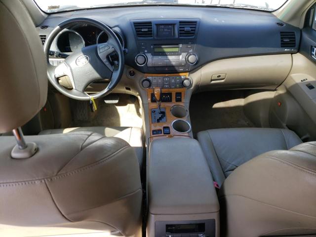 Photo 8 from auction – 2008 TOYOTA HIGHLANDER with VIN JTEEW44A182006142