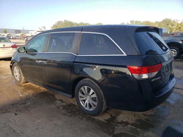 Photo 2 from auction – 2014 HONDA ODYSSEY EX with VIN 5FNRL5H42EB045355