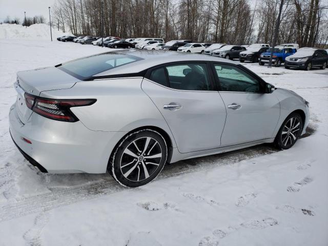 Photo 3 from auction – 2021 NISSAN MAXIMA SV with VIN 1N4AA6CV7MC504664