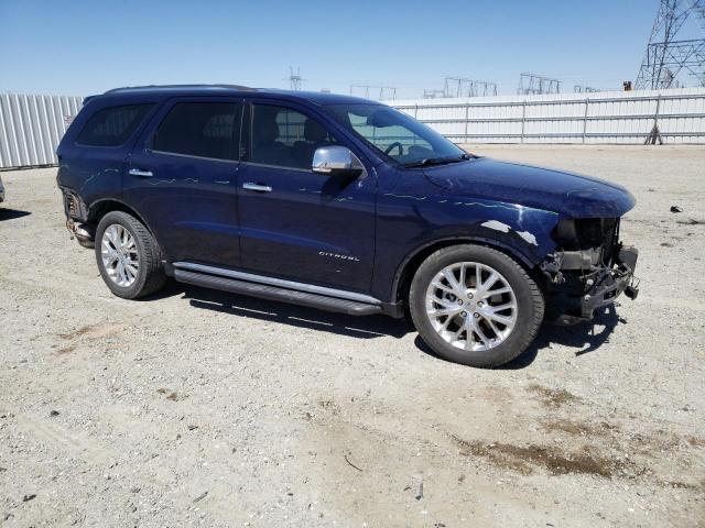 Photo 4 from auction – 2015 DODGE DURANGO CI with VIN 1C4SDHET5FC857775