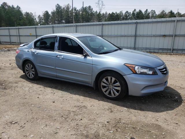 Photo 4 from auction – 2011 HONDA ACCORD EX with VIN 1HGCP2F70BA024564