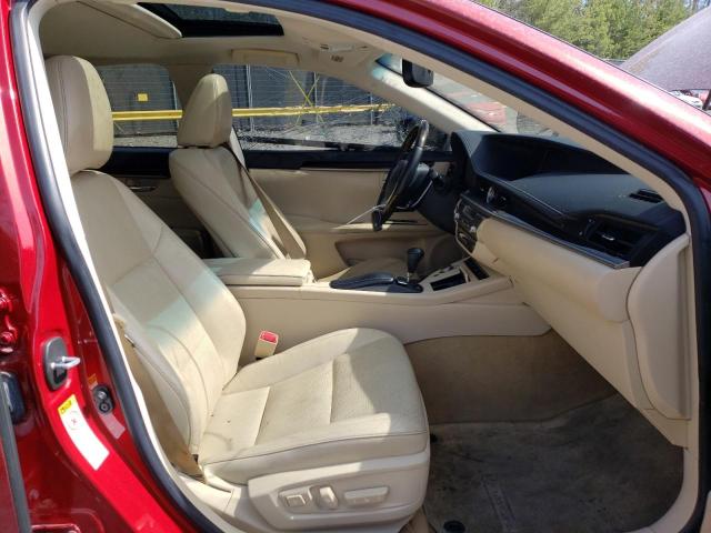 Photo 7 from auction – 2013 LEXUS ES 350 with VIN JTHBK1GG1D2039233
