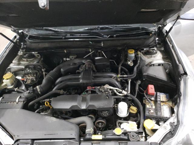 Photo 11 from auction – 2013 SUBARU LEGACY 2.5 with VIN 4S3BMBC60D3016129